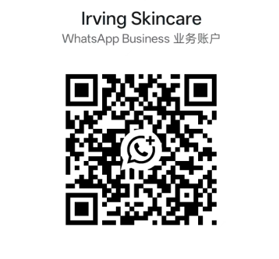 WhatsApp 联系二维码