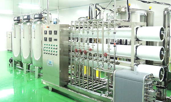 Water Treatment Equipment