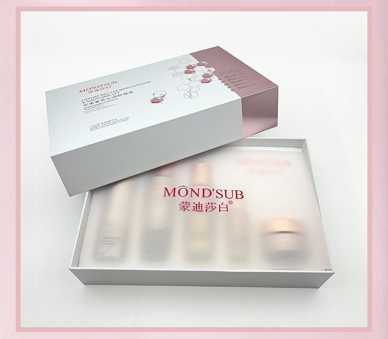 花蜜奢养沁润舒缓套