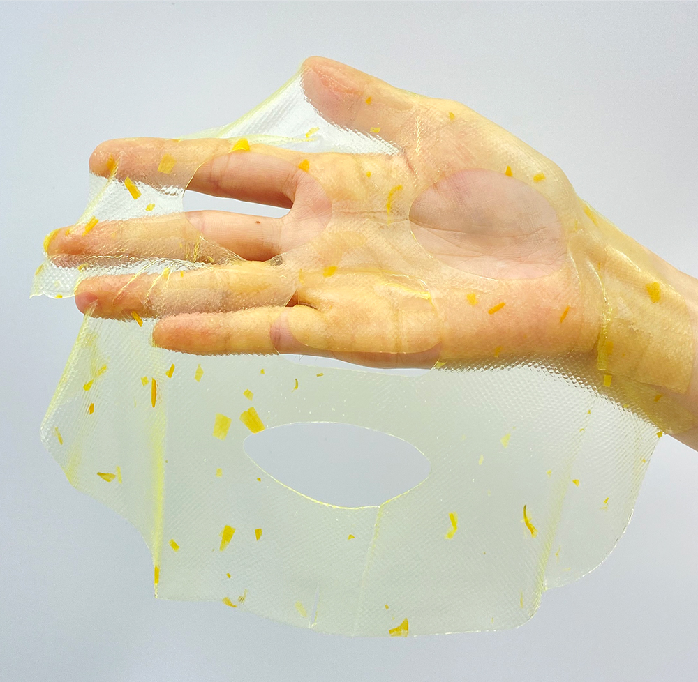 水凝胶花瓣面膜