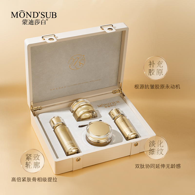 时光胶原·肽赋年华奢宠套